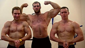 ПЛЕЧИ НА МАССУ! УБИЙСТВЕННАЯ СЕРИЯ НА ТРИЦЕПС! ПИТАНИЕ! ОТВЕТЫ НА ВОПРОСЫ