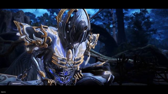 Warframe Fashion Frame Cinemetic Metamorphosis смотреть онлайн