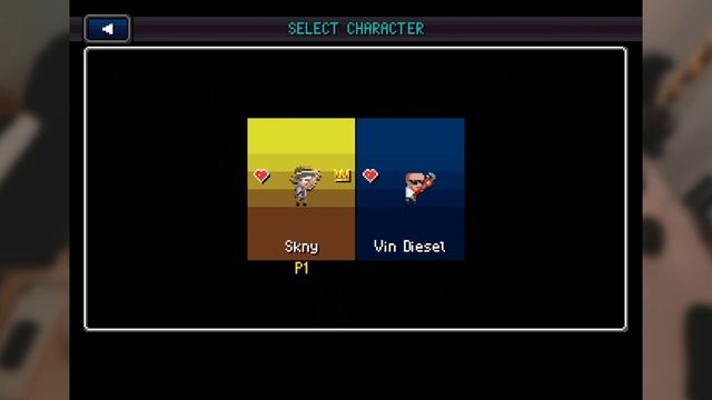 4-Player Coop on the Same-Device, Death Road To Canada смотреть онлайн