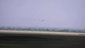 Афганский заход на точку.