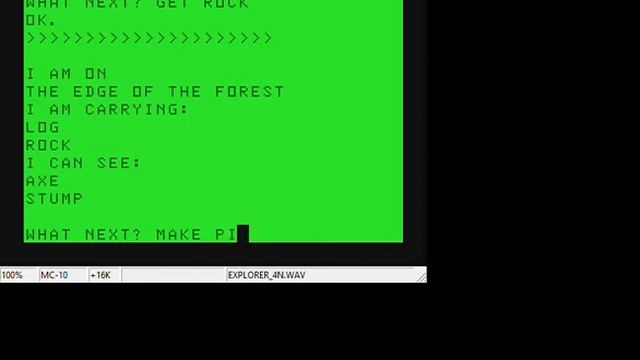 Explorer (Spoiler Alert-- Complete Walkthrough!) смотреть онлайн