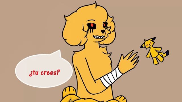 ¡EL OSCURO SECRETO DE MIKECRACK.EXE! | EL FINAL ALTERNATIVO DE SONRÍE MÁS (CÓMIC ANIMADO) смотреть онлайн