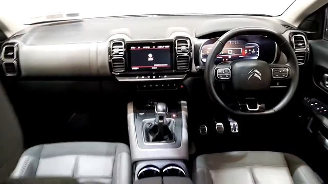 Windsor Galway NissanMazda- 2020 Citroen C5 AIRCROSS FLAIR BLUEHDI 130 31,... смотреть онлайн