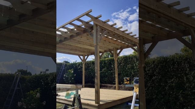 pergolla og terasse смотреть онлайн