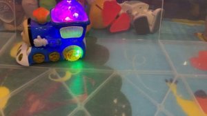 Музыкальный паровоз Томас игрушка