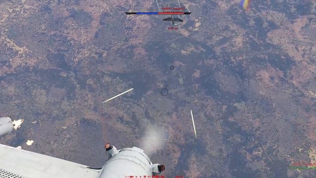 War Thunder. SB2C-4. Что это было не понял...))) смотреть онлайн
