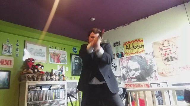 Sam Dobson John Wick Chapter 4 John Climbs Up 222 Steps Part 1 смотреть онлайн