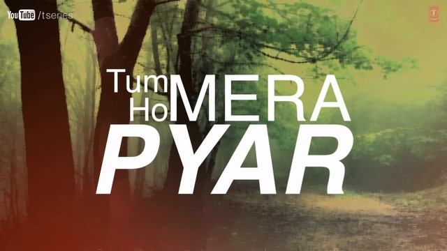 Tum Ho Mera Pyar Haunted Full Song Lyrical Video | KK, Suzanne D'Mello смотреть онлайн