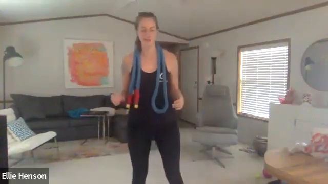 Rope Flow: An Extension of Us with Ellie Henson - The Movement Collective смотреть онлайн