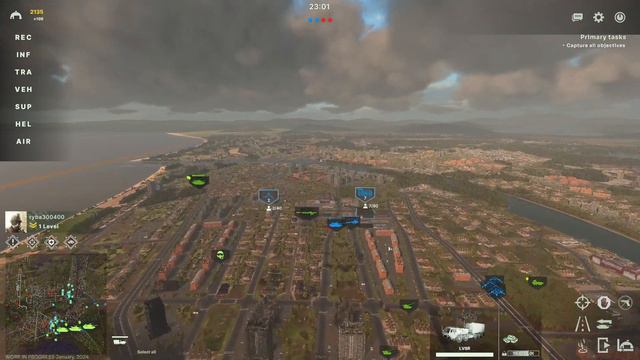Broken Arrow Multiplayer Schlacht US-Marines gegen Russen смотреть онлайн