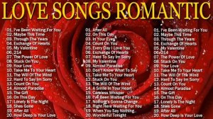 Love Songs 80s 90s - Oldies But Goodies - 90's Relaxing Beautiful  Love Songs 70s 80s 90s