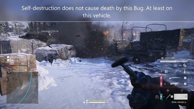 Firestorm Game Breaking Bug смотреть онлайн