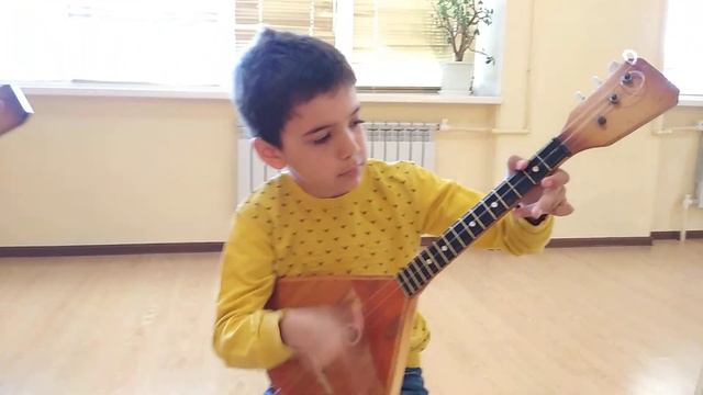 Балалайка. Вполне дуэт смотреть онлайн