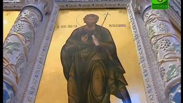 9 дек. в коттедж. пос. Дубрава освят. Андреевский хр. смотреть онлайн