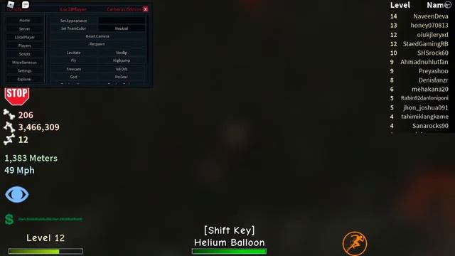 Roblox Broken Bones IV Exploit (Working 2021) смотреть онлайн