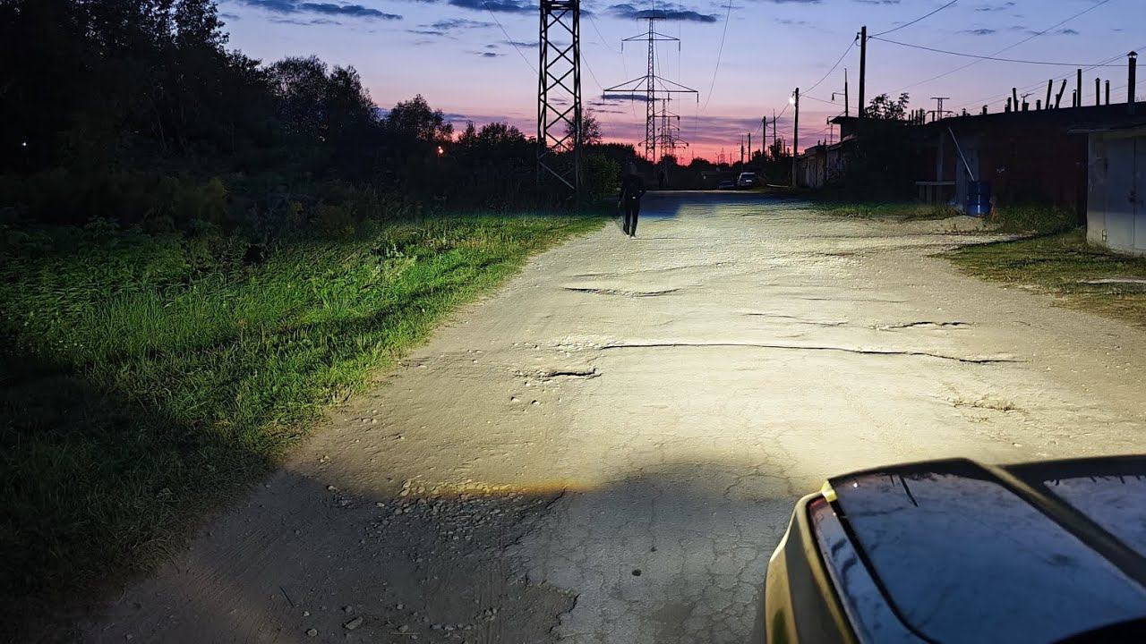 Bi-led линзы aozoom 5 поколения. Установка и замена штатных линз Nissan X-trail t31 смотреть онлайн