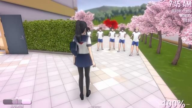 NEW YANDERE DLC RIVAL! | Yandere Simulator Concepts смотреть онлайн