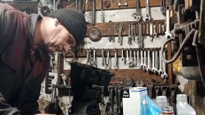 Перепрессовка промежуточного вала Газель.