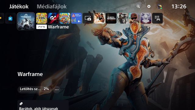 Warframe (PS4-PS5) - XMB Theme Music - High Quality смотреть онлайн