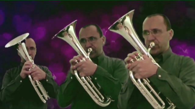 Carnival de Venice by J.B.Arban. Tenor Horn Quartet. смотреть онлайн