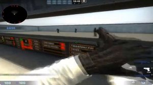 CS:GO ☆ карты для тренировок  - Aim Botz