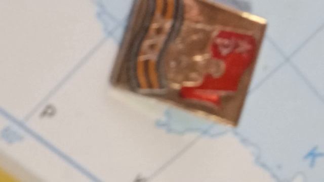 моя коллекция значков