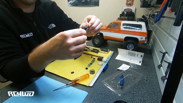 Product Review: RC4WD King Off-Road Racing Shocks for Traxxas TRX-4 (90mm) смотреть онлайн