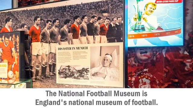 MANCHESTER ?? Travel Guide | top 5 best places to visit in Manchester England смотреть онлайн