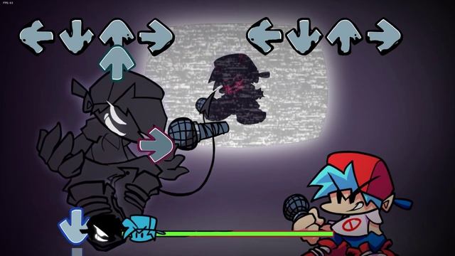 Tormentor V 7 | FNF Corruption смотреть онлайн