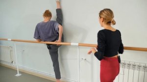 Экспресс-растяжка от балерины Большого театра. 5 упражнений Марфы Федоровой.