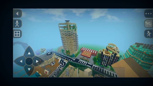 ГОРОД ДО И ПОСЛЕ МОЕГО СТРОИТЕЛЬСТВА И ПЕРЕПЛАНИРОВКИ смотреть онлайн