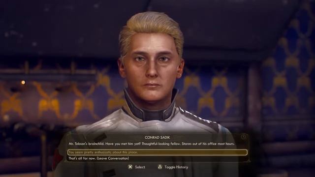 The Outer World gameplay 02 смотреть онлайн