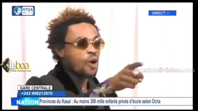 GARE CENTRALE de CARINE MOKONZI generique ya MIGNON ABRAHAM ekangi KIN смотреть онлайн