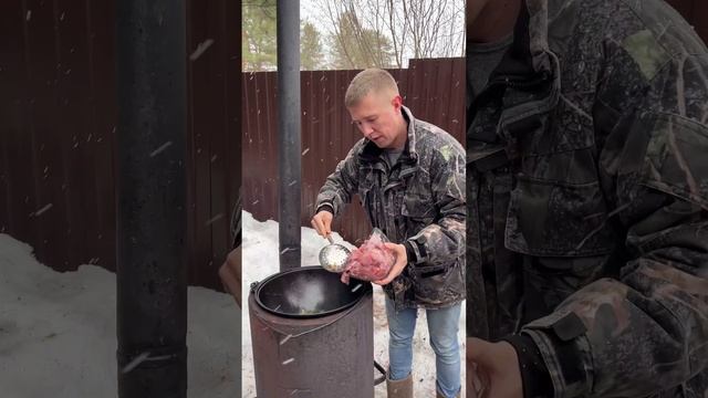 Кухня под градусом