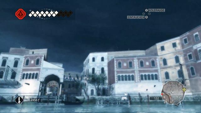 Let's Play Assassin's Creed 2 Gameplay German Deutsch Part 38 - Marco Barbarigo смотреть онлайн