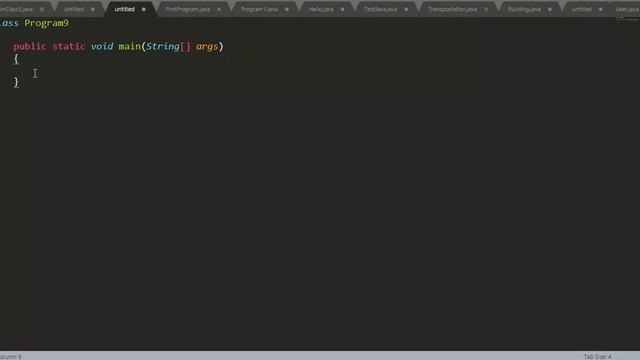 How to start coding ? | Which text editor is best for Java Programming | Java Programming (Hindi ) смотреть онлайн