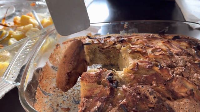 Пирог в разрезе! Как и просили) смотреть онлайн