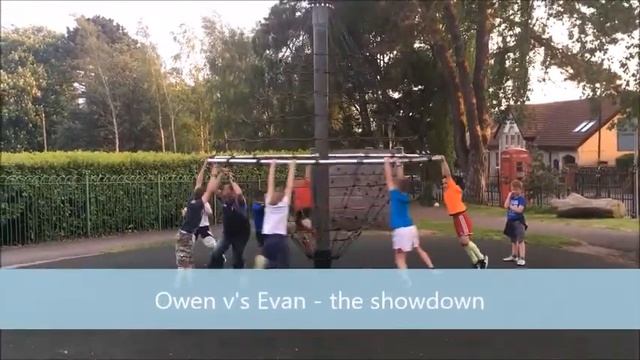 The great Belle Vue Park Hang Off. смотреть онлайн