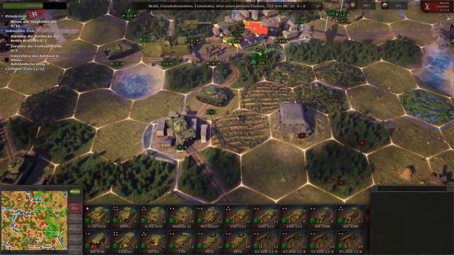 Strategic Mind: Spectre of Communism Bagration 1944 #64 смотреть онлайн