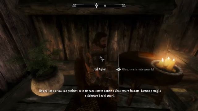 ★Skyrim Falskaar★Gameplay -Parte 4 ITA