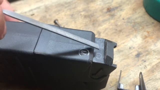 Vepr 12 All Day - Tuning Molot Factory Vepr 12 Mags for Optimal Insertion and Drop Free смотреть онлайн