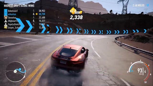 NFS PAYBACK JAGUAR F TYPE #4 ||| DRİFT ATARAK YARIŞTIK !! #paybackdriftking смотреть онлайн
