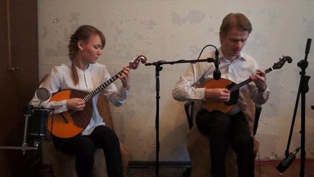 Дуэт домр (г. Новосибирск) смотреть онлайн