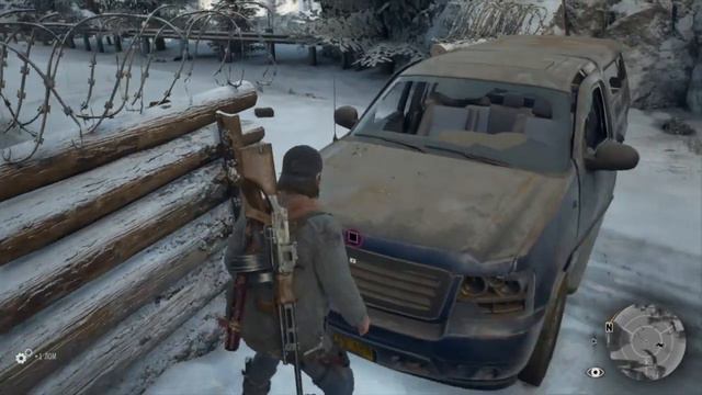 DAYS GONE(ЖИЗНЬ ПОСЛЕ)►ПРОХОЖДЕНИЕ►ПОБЕГ►#46 смотреть онлайн