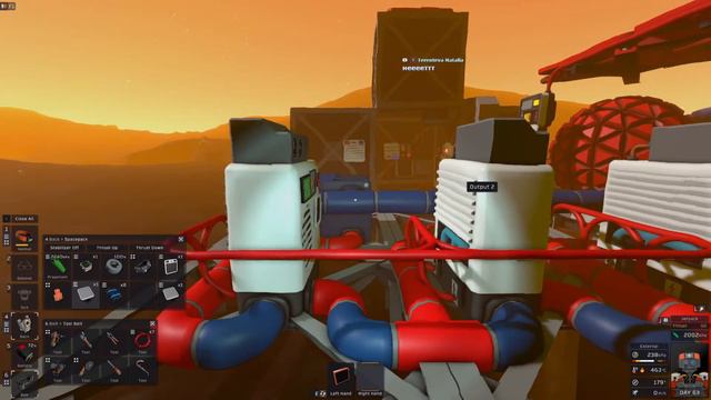 Stationeers E05: Hem Droid on Venus (Air Conditioner) смотреть онлайн