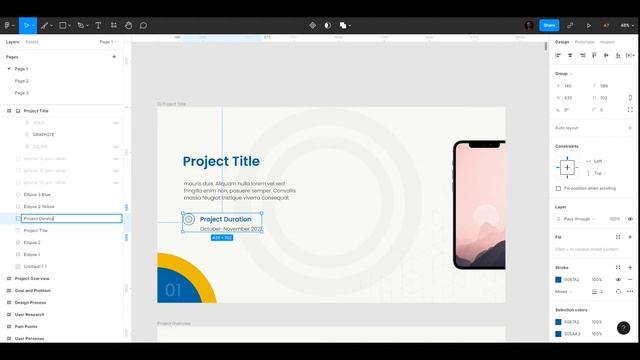 03. Layer, Title, Description | Figma Easy | Roman Fedoriv | 2022 | Figma з Нуля | Kech Agency смотреть онлайн