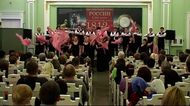 А.Бородин. Половецкие пляски из оперы "Князь Игорь" (01) смотреть онлайн