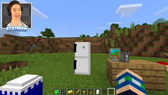 15 SECRET ITEMS You Can Get in Minecraft (Pocket Edition, Xbox, PC Addon) смотреть онлайн