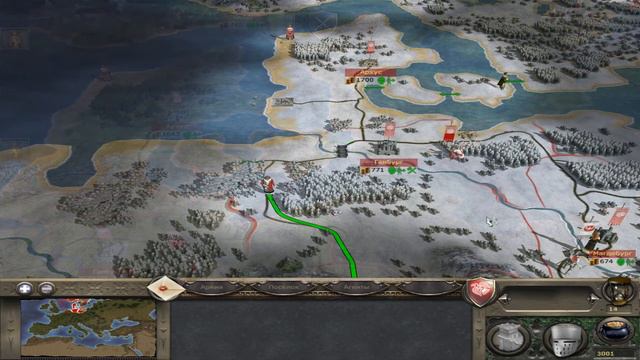 Medieval 2 Total War. Дания #2 Ламповое прохождение. смотреть онлайн