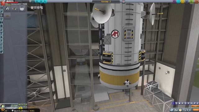 12 - Kerbal Space Program смотреть онлайн
